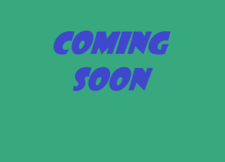COMING SOON