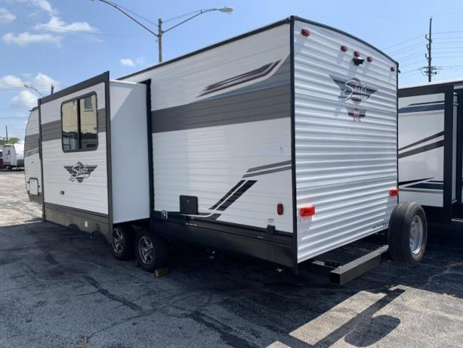 Shasta 25RS