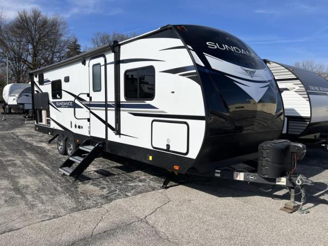 SUNDANCE 265 BH