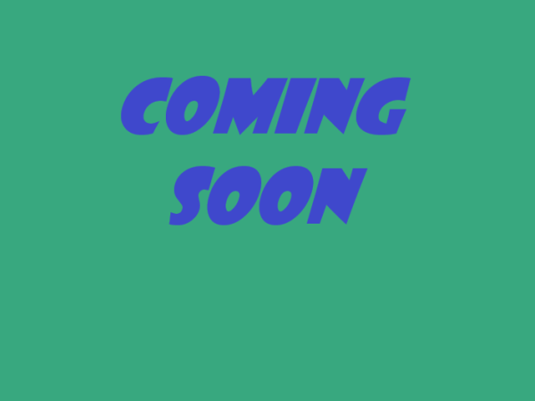 COMING SOON