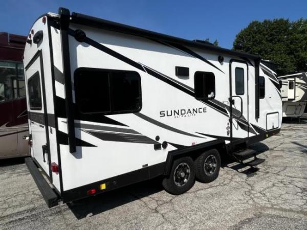 2023 Heartland Sundance Ultra Lite 21hb