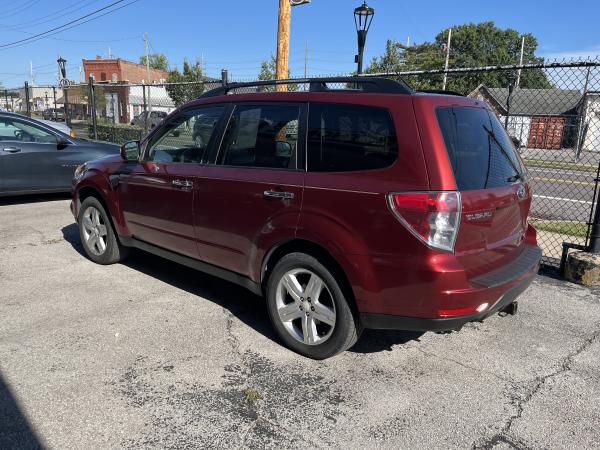 Forester