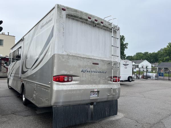 2005 Four Winds Hurricane