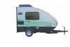 Aliner Ascape Aliner Ascape light weight camper trailer